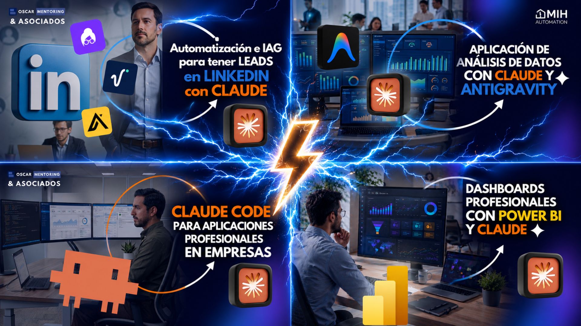 Taller Flash Claude